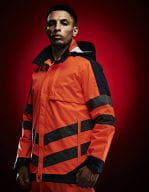 Hi-Vis Pro Insulated Jacket