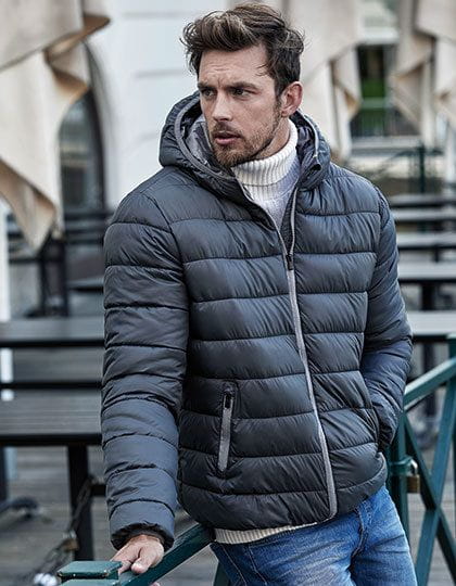 Hooded Zepelin Jacket