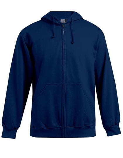 Men`s Hoody Jacket 80/20 Navy