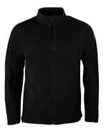 Men´s Full- Zip Fleece Jacket Black