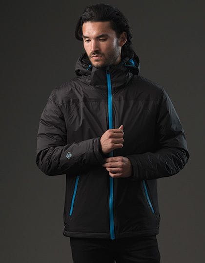 Mens Black Ice- Thermal Jacket