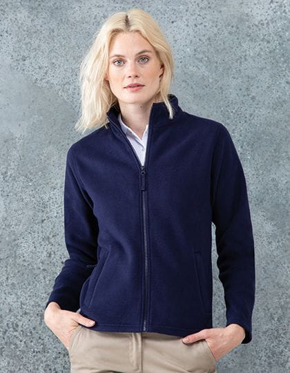 Ladies` Microfleece Jacket