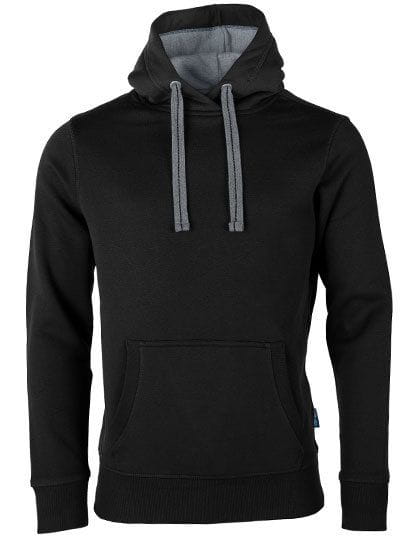 Unisex Sweat Hoody Black