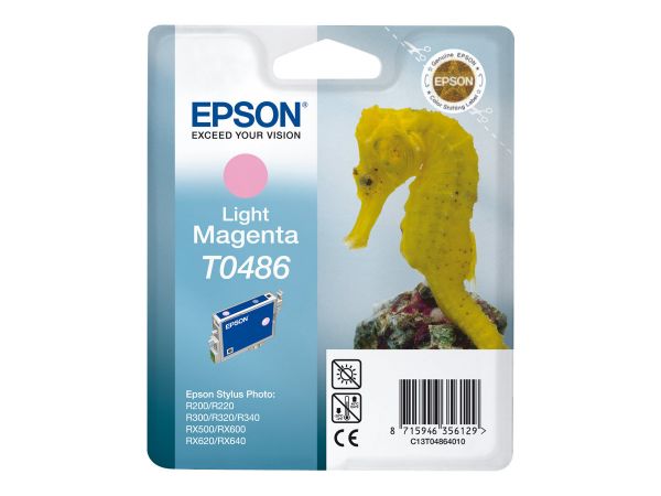 Epson Tintenpatronen C13T04864010 2