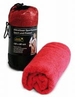 Sport-Handtuch Red
