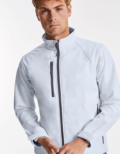 Men`s Softshell Jacket