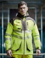 Hi-Vis Parka Jacket