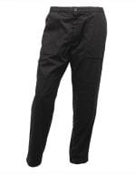 Lined Action Trouser Black