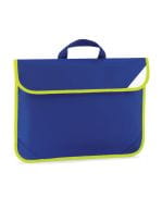 Enhanced-Viz Book Bag Bright Royal