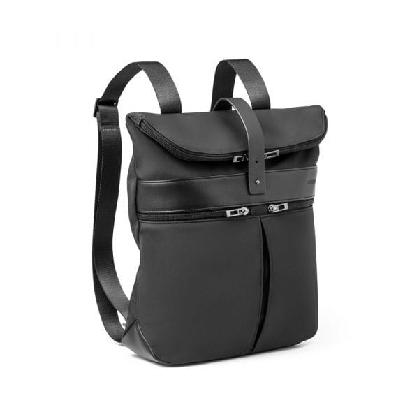 ROVER BACKPACK . Rucksack ROVER Schwarz