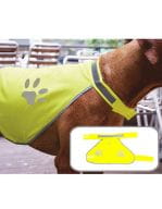 Safety Vest for Dogs Signal Yellow