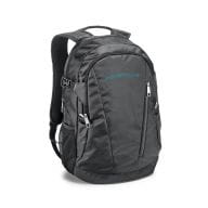 OLYMPIA. Laptop-Rucksack 15'6" Schwarz