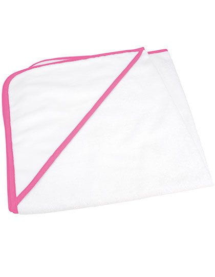 Babiezz® ALL-Over Sublimation Hooded Towel
