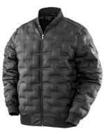 Ultrasonic Rib MA1 Jacket Black