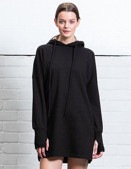 Women`s Hoodie Dress