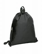 Drawstring Bag Join Black