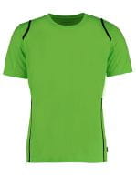 Fluorescent Lime / Black