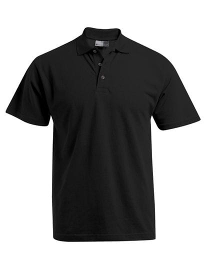 Men`s Premium Polo Black