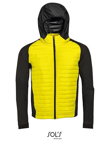 Men`s Running Lightweight Jacket New York