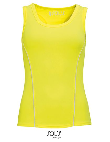 Women`s Running Tank Top Rio