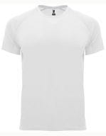 Bahrain T-Shirt White 01