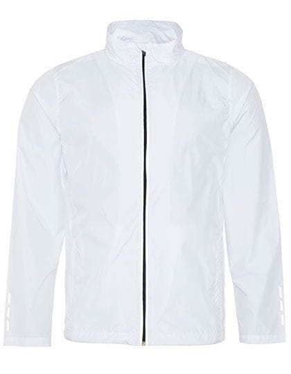 Cool Running Jacket Arctic White