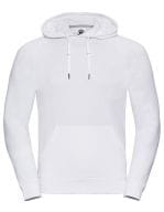 Men`s HD Hooded Sweat White