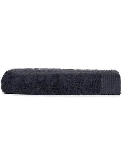 Deluxe Beach Towel Anthracite