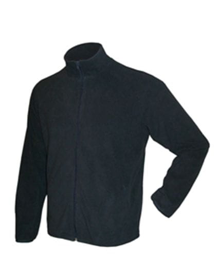 Fleece Jacket Dark Navy