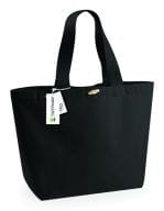 EarthAware® Organic Marina Bag XL Black