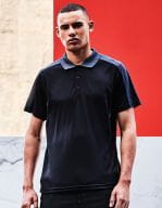 Contrast Coolweave Polo