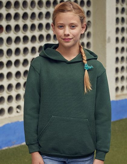 Kids Classic Hooded Sweat