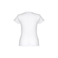 THC SOFIA WH 3XL. Damen T-shirt Weiß