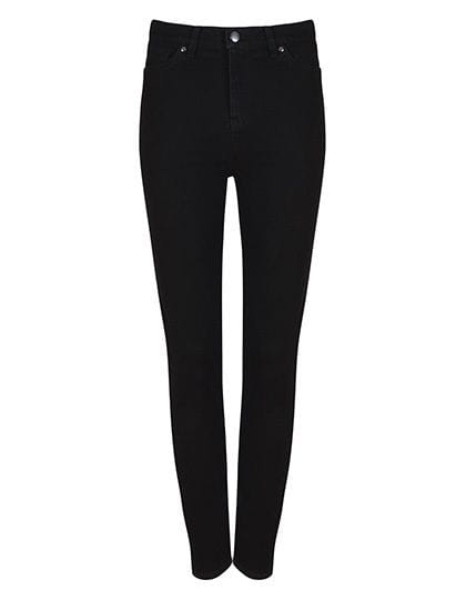 Women`s Skinni Jeans Black