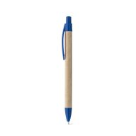 REMI. Kugelschreiber aus Kraftpapier Blau