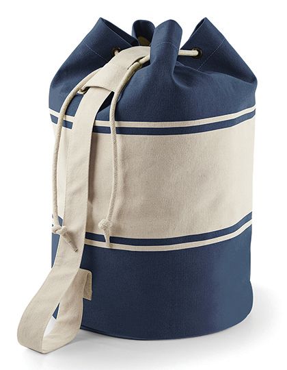 Canvas Duffle