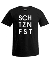 SCHTZNFST  - Black Edition für Männer