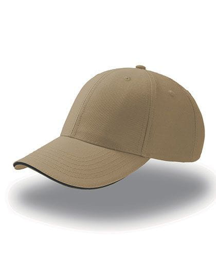 Sport Sandwich Cap Khaki / Navy