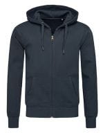 Sweat Jacket Blue Midnight