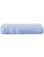 Bamboo Bath Towel Aqua Azure
