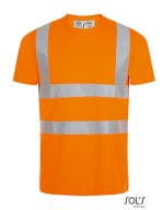 Mercure Pro T-Shirt Neon Orange