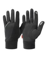 Elite Running Gloves Black