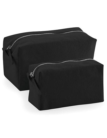 Canvas Accessory Case Black