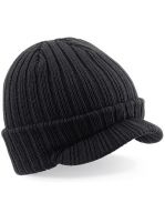 Peaked Beanie