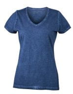 Ladies` Gipsy T-Shirt Denim