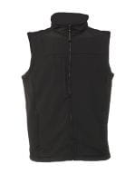 Flux Softshell Bodywarmer All Black