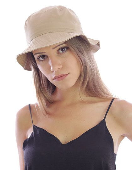 Bucket Cotton Hat