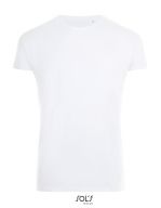 Magma Men Tee-Shirt White