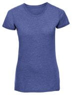 Ladies`  HD T Blue Marl