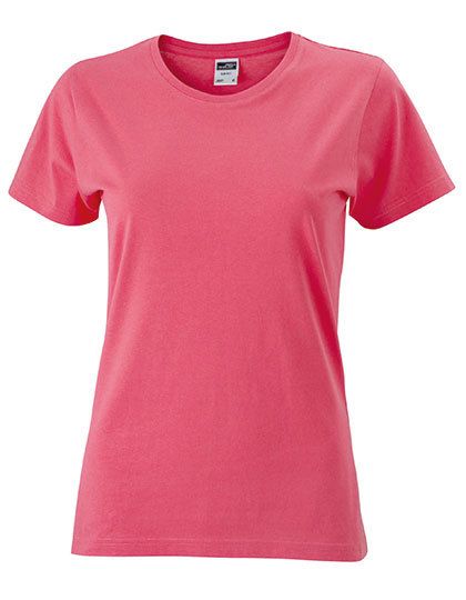 Ladies` Slim Fit-T